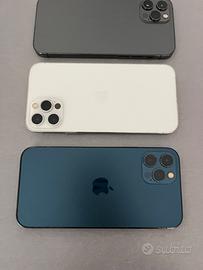 iPhone 12 Pro 256gb Garanzia rate