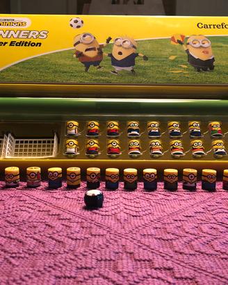 Minions runners