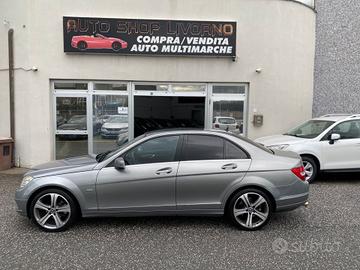 Mercedes-benz C 200 CDI BlueEFFICIENCY Avantgarde