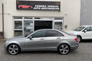 Mercedes-benz C 200 CDI BlueEFFICIENCY Avantgarde