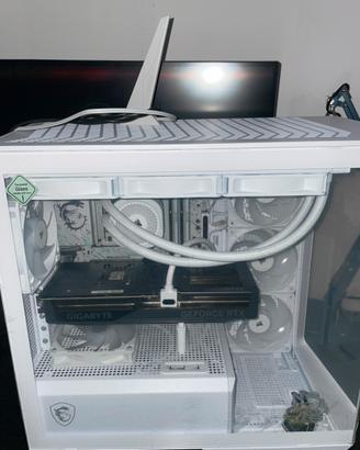CASE MSI