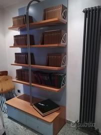 Libreria in legno