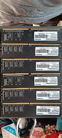 Memoria DDR 4 Patriot 