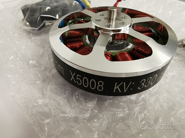 Motor X5008 kv330