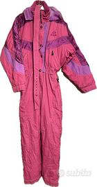 Tuta da scii vintage anni 90’ della dubin