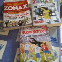 Martin Mystere - Nathan Never