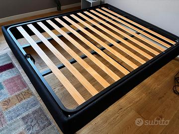 Letto Matrimoniale Standard doghe alzabili