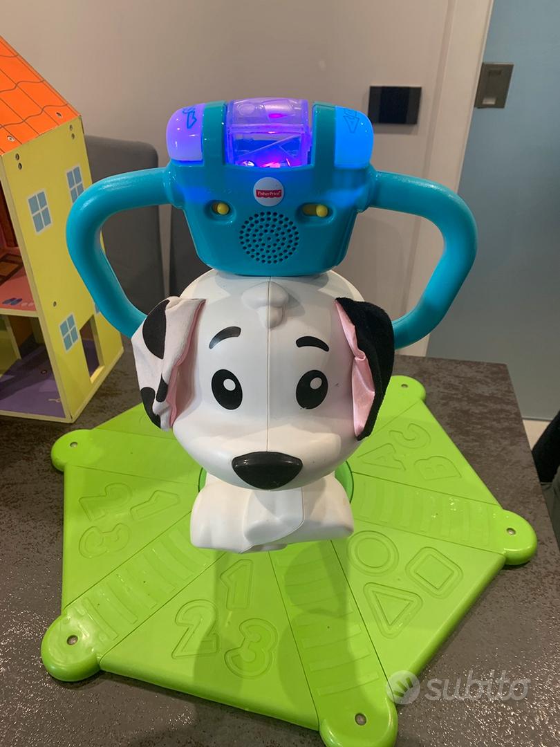 Puppy Toy Fisher Price Il Cagnolino Smart Stages Cagnolino Fisher