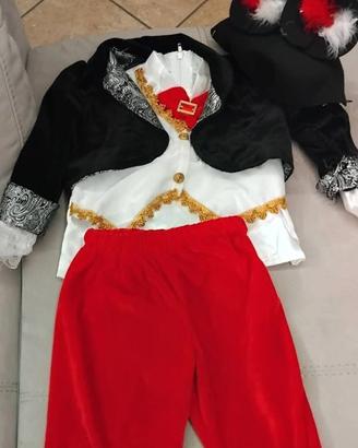 Vestiti di carnevale