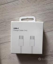 Cavo usb c