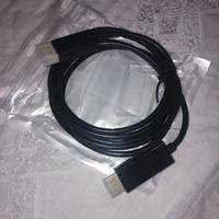 Cavo Diplayport a HDMI 4K