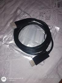 Cavo Diplayport a HDMI 4K