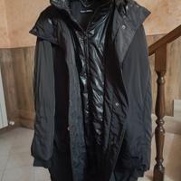 Piumino donna, "Fiorella Rubino" taglia 48/50