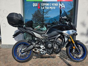 Yamaha Tracer 900 GT