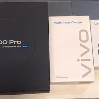VIVO X300 PRO 512 GB + CARICATORE 90W+ CUFFIE