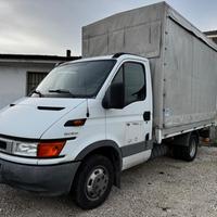 IVECO Daily 35 CENTINATO PORTATA 12 QL