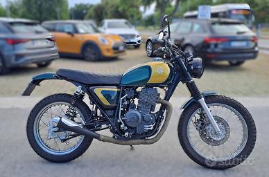 MASH Five Hundred Scrambler