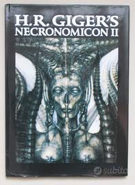 H.R. Giger Necronomicon 2 Morpheus International