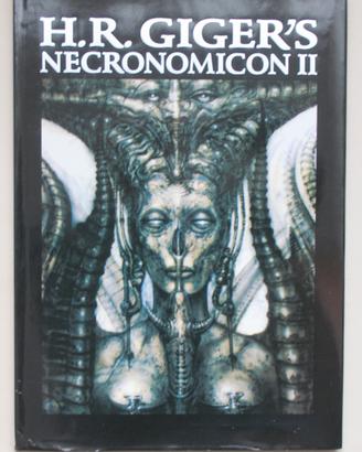 H.R. Giger Necronomicon 2 Morpheus International