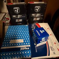 Olio e filtri per abarth 595