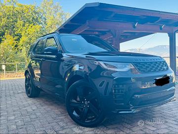 Discovery 5-7posti-3.00 249CV-gancio traino-22”