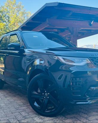 Discovery 5-7posti-3.00 249CV-gancio traino-22”