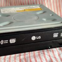 MATERIZZATORE DVD LG e PIONEER - 3 pz