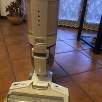 Aspirapolvere e lavapavimenti 600 W bianca