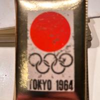 Medaglia commemorativa Tokyo 1964