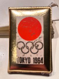 Medaglia commemorativa Tokyo 1964