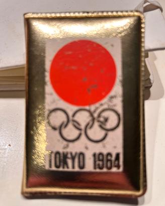 Medaglia commemorativa Tokyo 1964