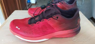 Salomon Slab  rosse