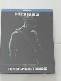 Pitch Black - edizione esclusiva Steelbook