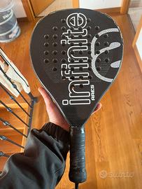racchetta padel infinite Ares