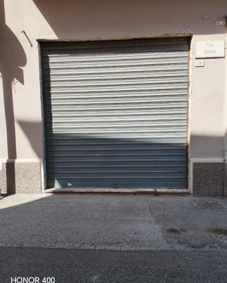 Serranda negozio