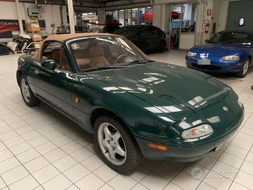 Mazda MX-5 British Green