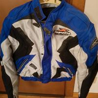 giubbotto donna motociclista Spidi 