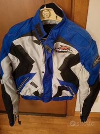 giubbotto donna motociclista Spidi 