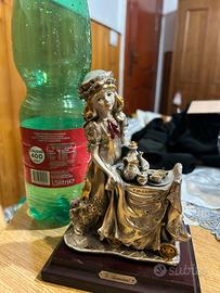 Statuetta Giuseppe Armani