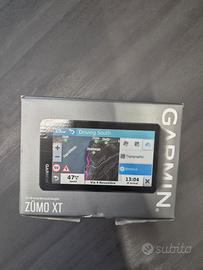 Garmin zumo XT navigatore Moto