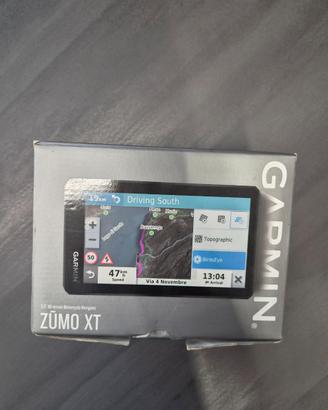 Garmin zumo XT navigatore Moto