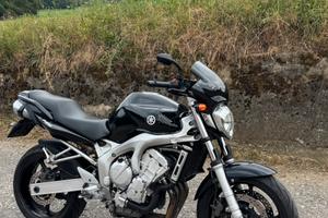 Yamaha fz6