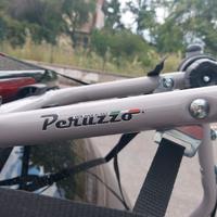 Portabici PERUZZO posteriore