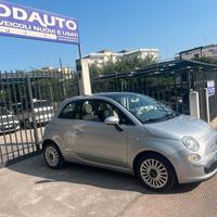 Fiat 500 1.2 Lounge Ok NeoPatentati Km119.00