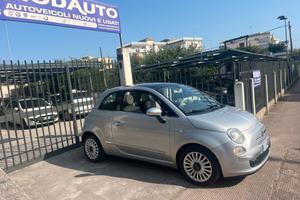 Fiat 500 1.2 Lounge Ok NeoPatentati Km119.00