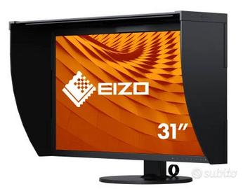 Monitor EIZO COLOREDGE CG319X-4K nuovo imballato