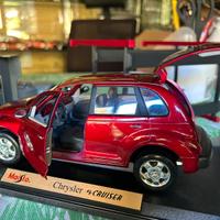 Automodello scala 1/18