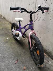 bicicletta bimba royal baby  16"