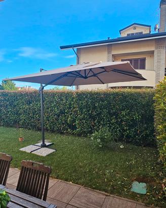 ombrellone per giardino