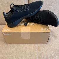 Allbirds Men’s Tree Runners - Black